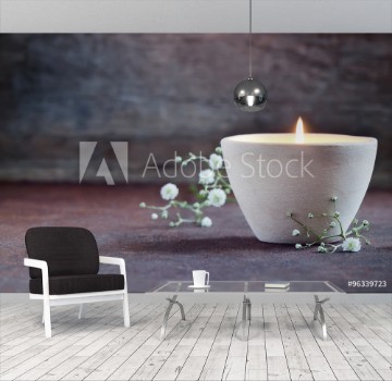 Picture of Aroma candle
